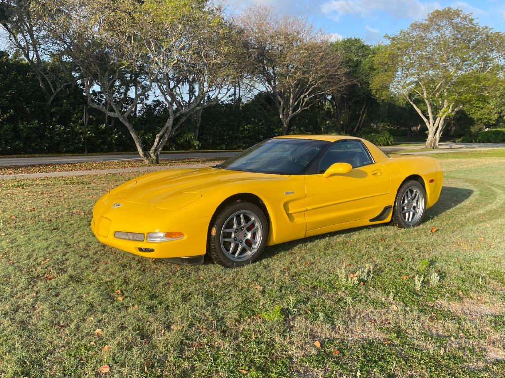 2003 Chevrolet Corvette - $35,995